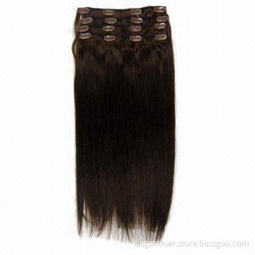 Clip-in Hair Extensions